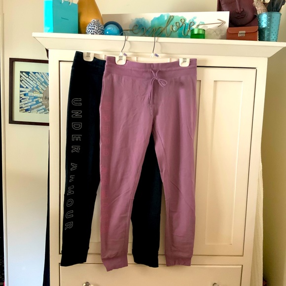 🍄3/$20 SzM UA Jogger Bundle - Picture 1 of 8